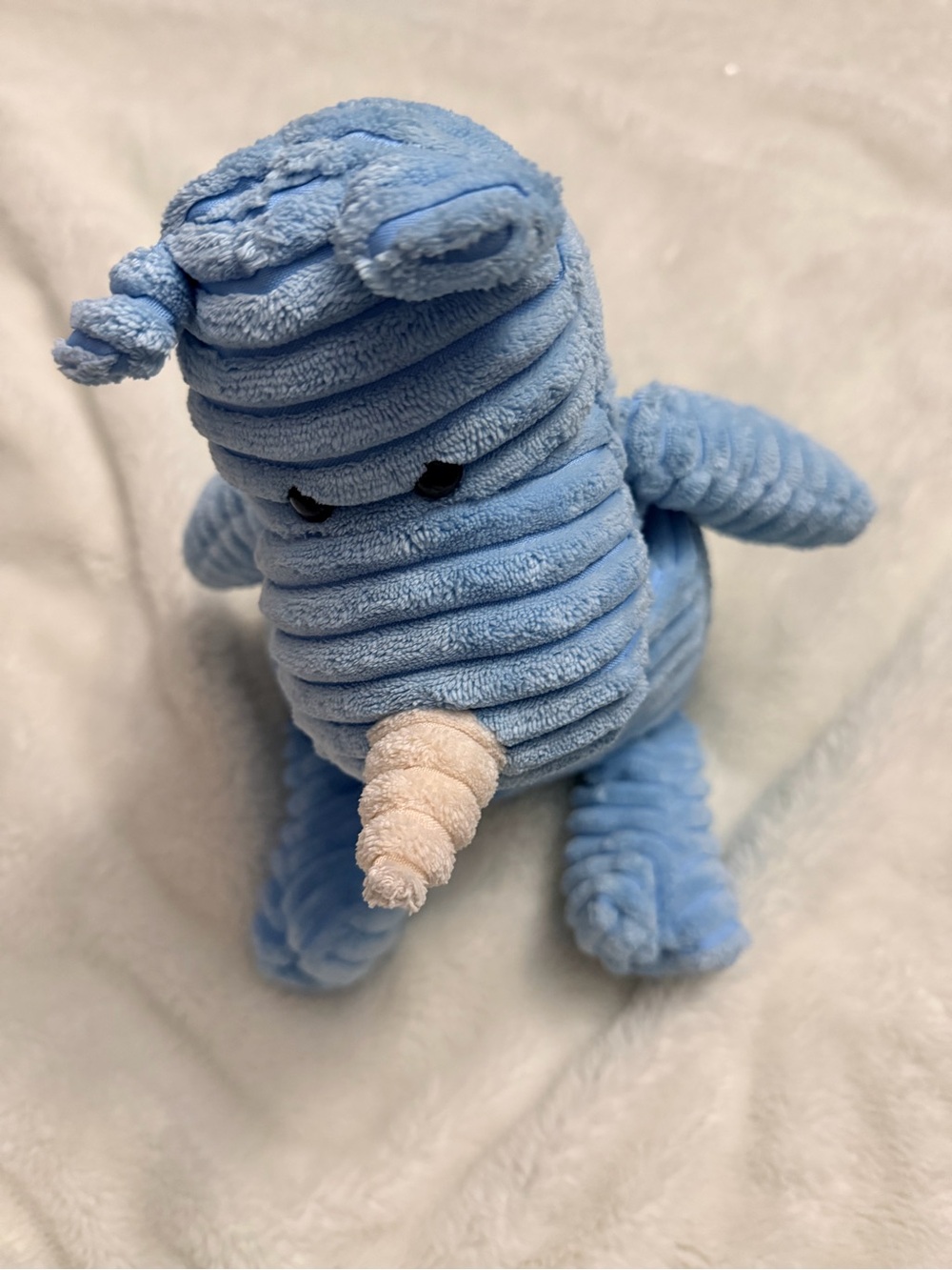 Jellycat of london Cordy Roy Rhino Blue